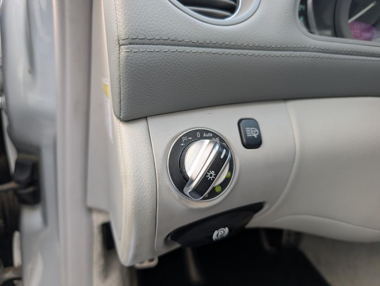 Mercedes-Benz SL-Class SL550 2007