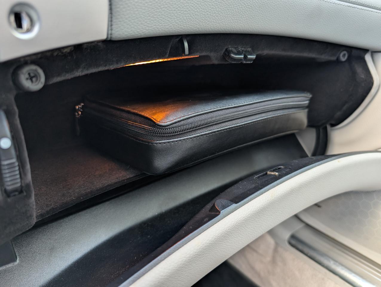 Mercedes-Benz SL-Class SL550 2007