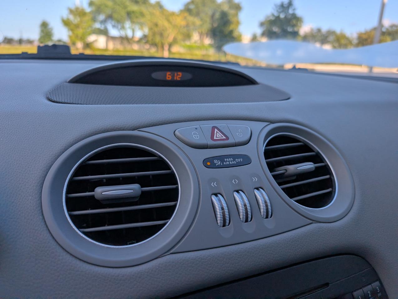 Mercedes-Benz SL-Class SL550 2007