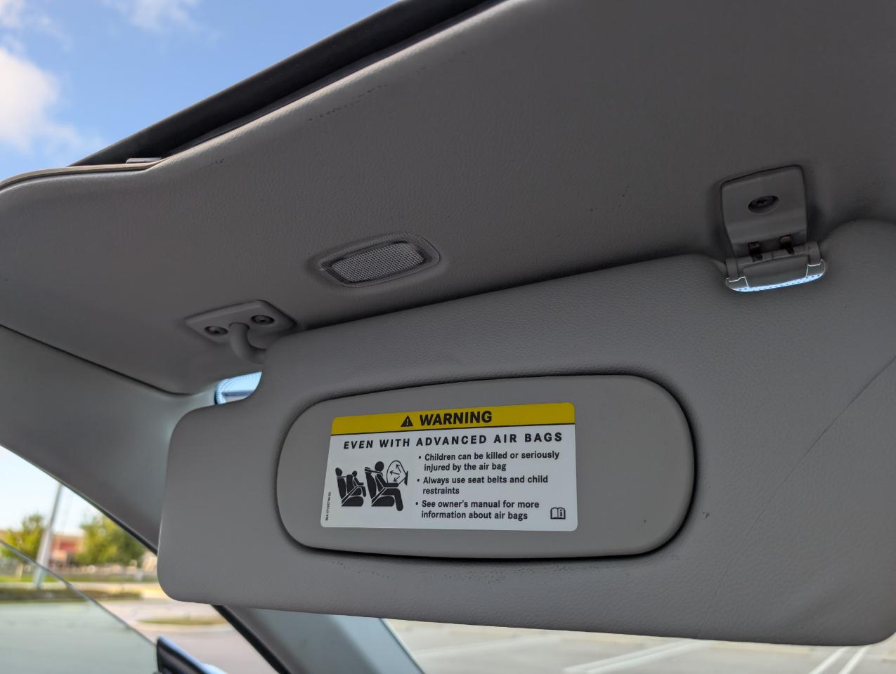 Mercedes-Benz SL-Class SL550 2007