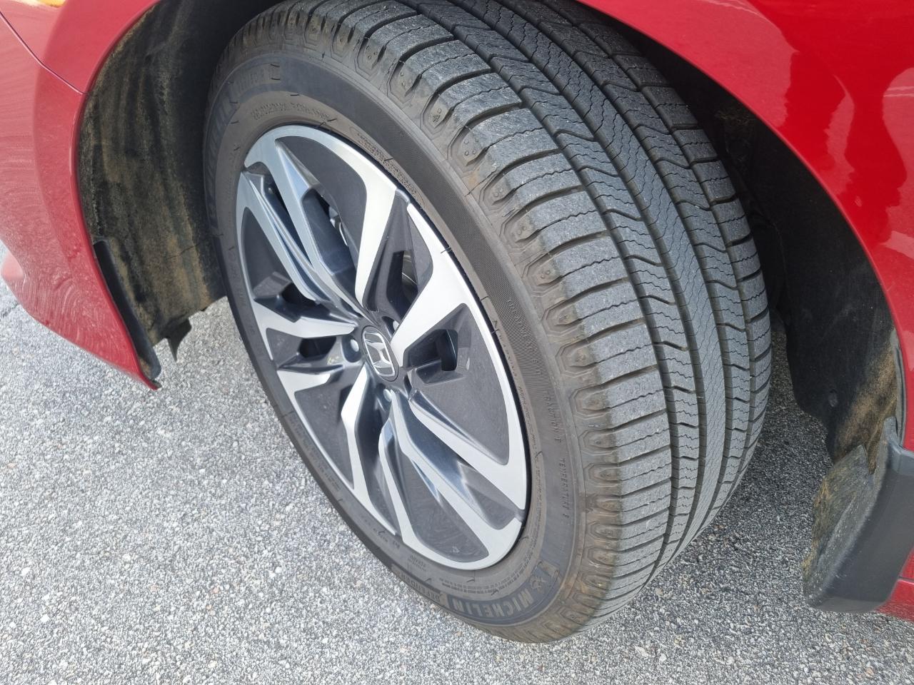 Honda Accord Hybrid EX-L 2022