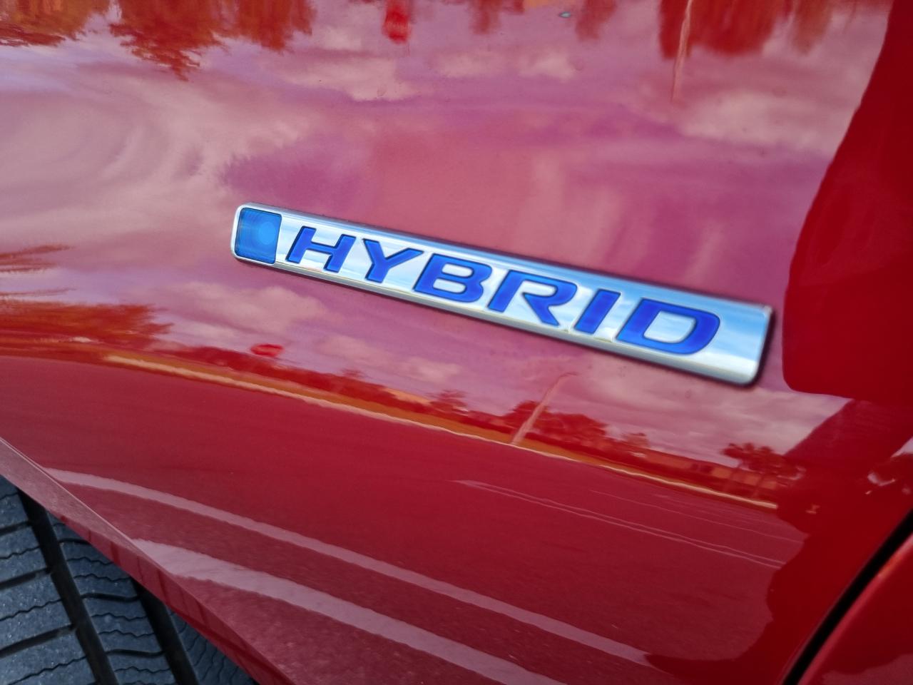 Honda Accord Hybrid EX-L 2022