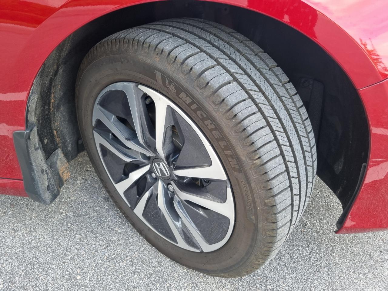 Honda Accord Hybrid EX-L 2022