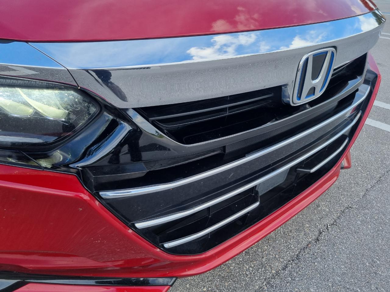 Honda Accord Hybrid EX-L 2022