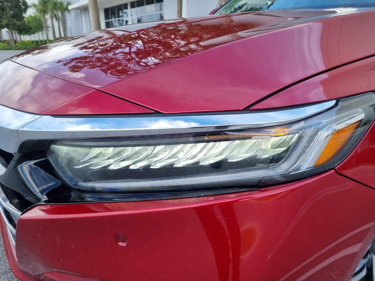 Honda Accord Hybrid EX-L 2022