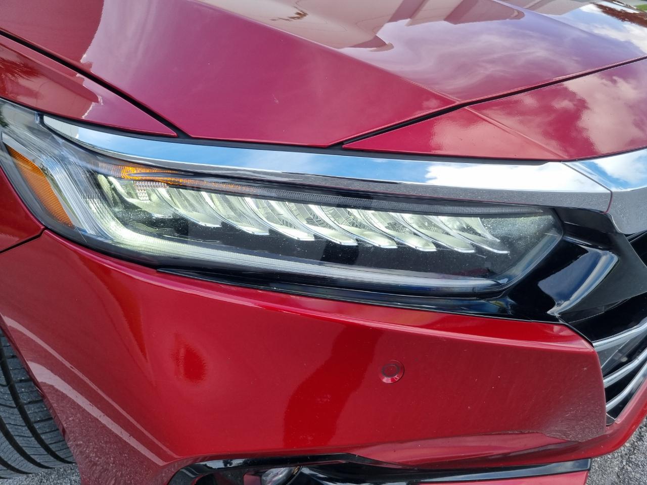 Honda Accord Hybrid EX-L 2022