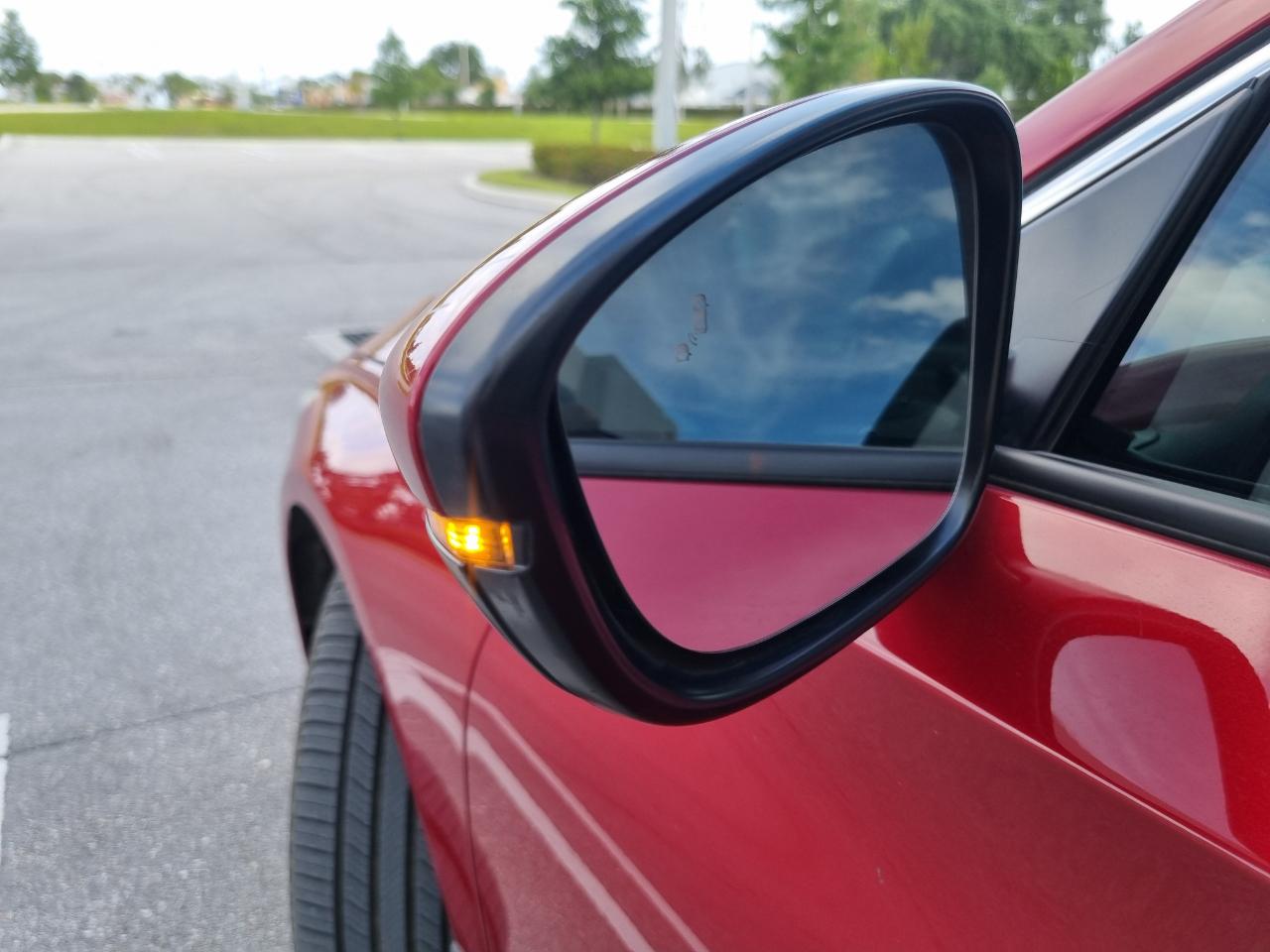 Honda Accord Hybrid EX-L 2022