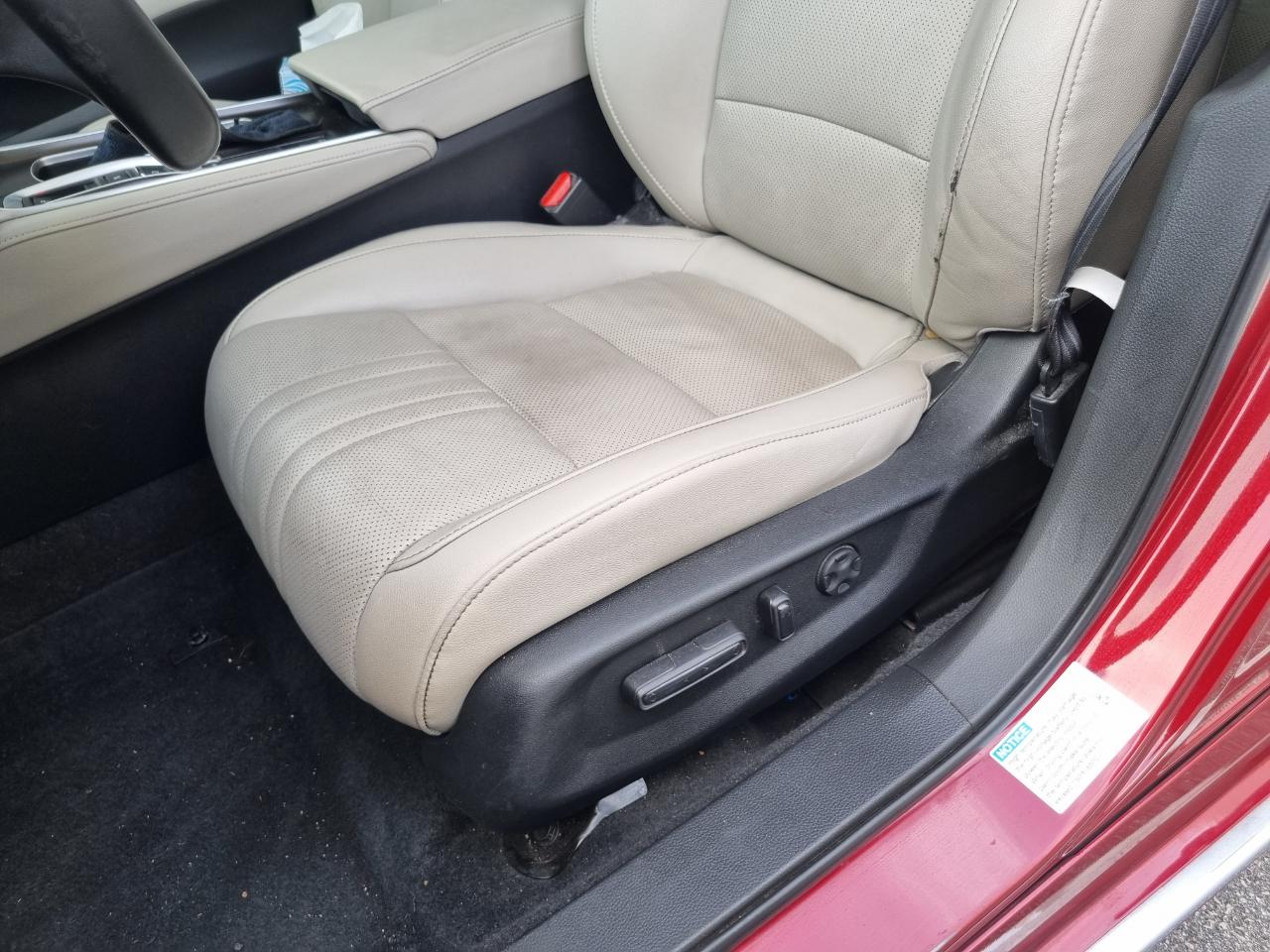 Honda Accord Hybrid EX-L 2022