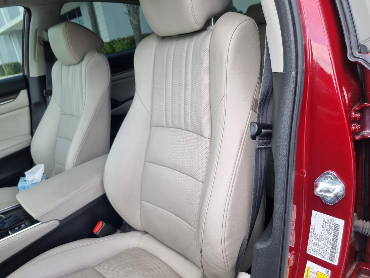 Honda Accord Hybrid EX-L 2022