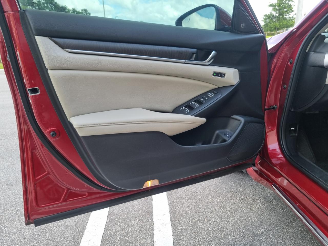 Honda Accord Hybrid EX-L 2022