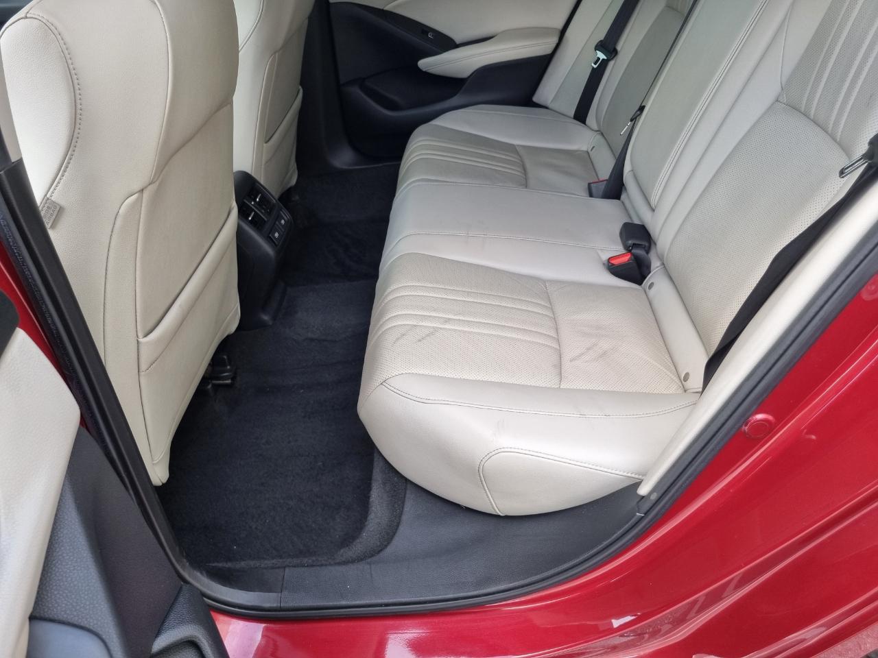 Honda Accord Hybrid EX-L 2022