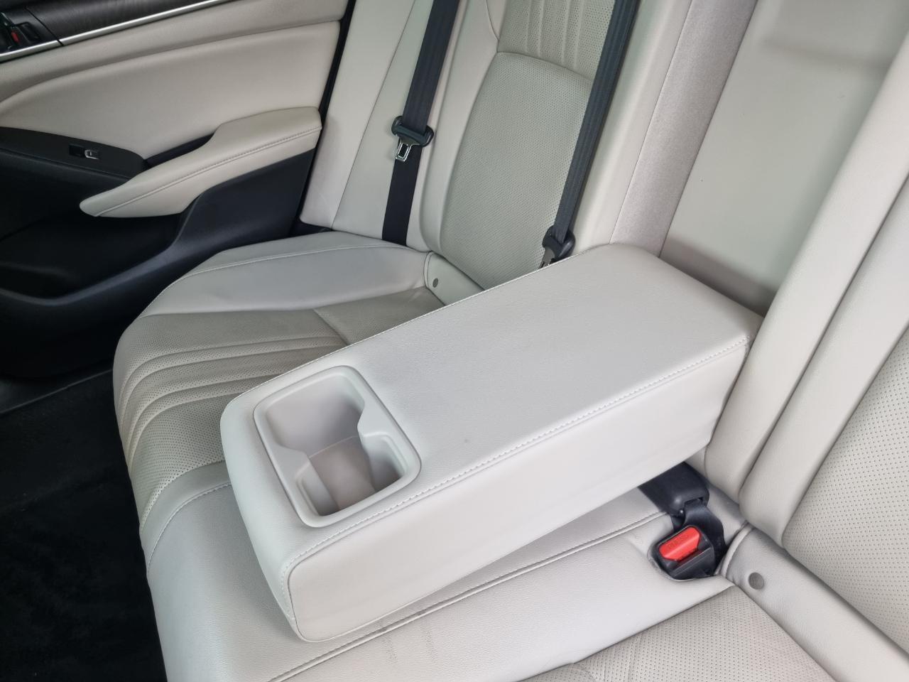 Honda Accord Hybrid EX-L 2022