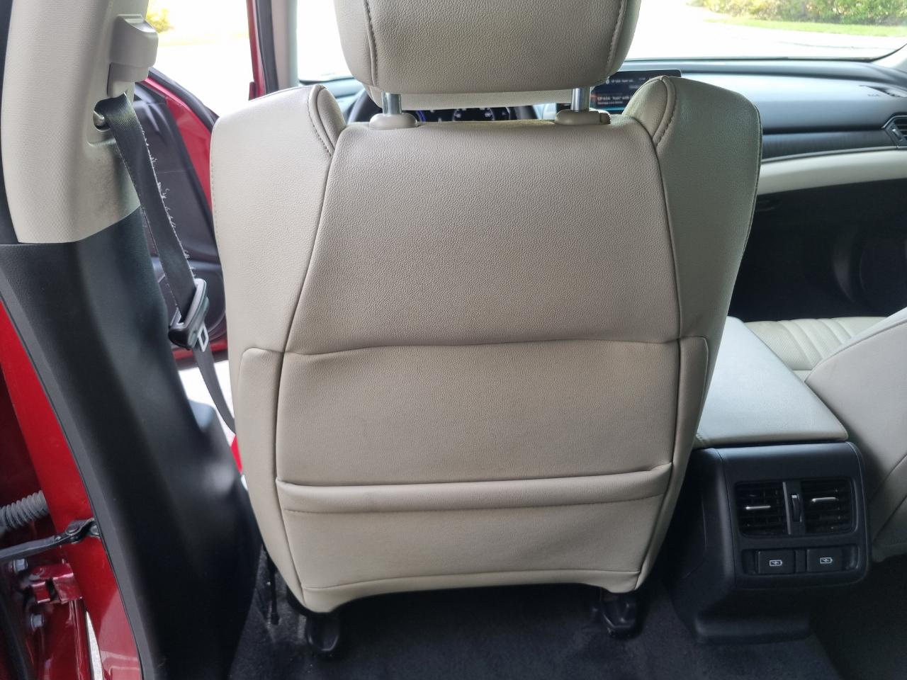 Honda Accord Hybrid EX-L 2022