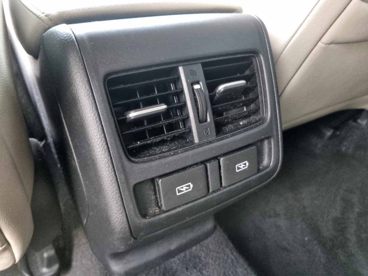 Honda Accord Hybrid EX-L 2022