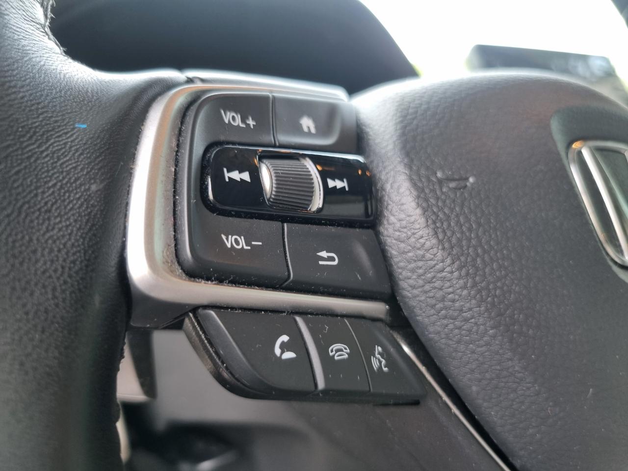 Honda Accord Hybrid EX-L 2022