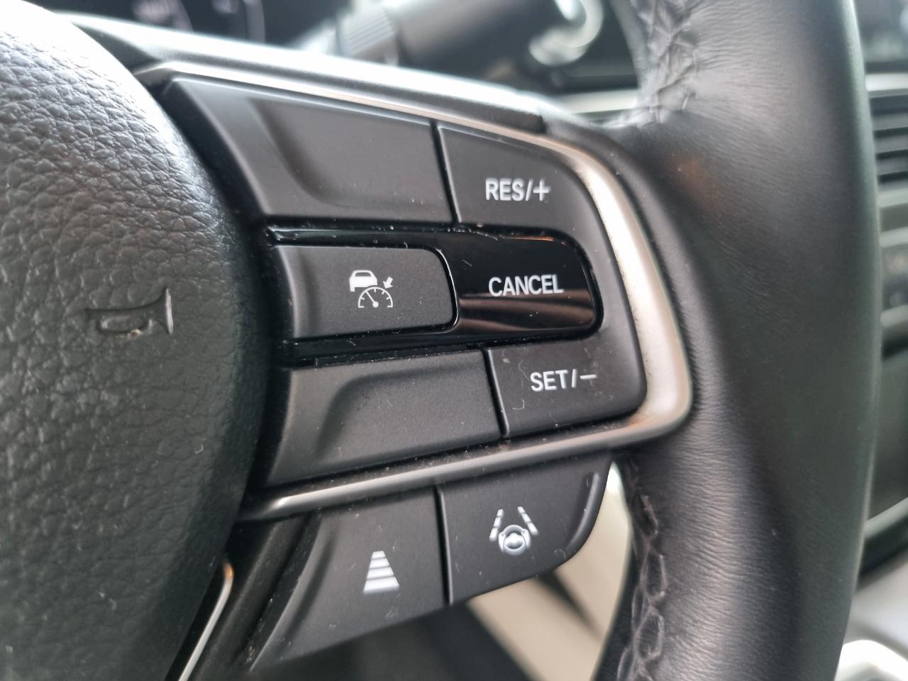 Honda Accord Hybrid EX-L 2022