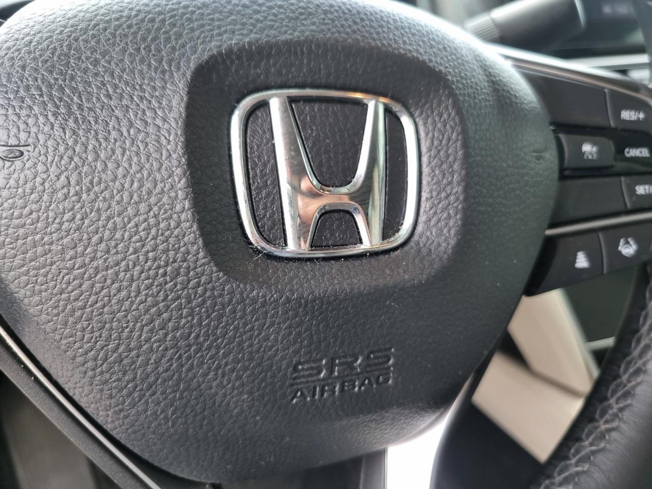 Honda Accord Hybrid EX-L 2022