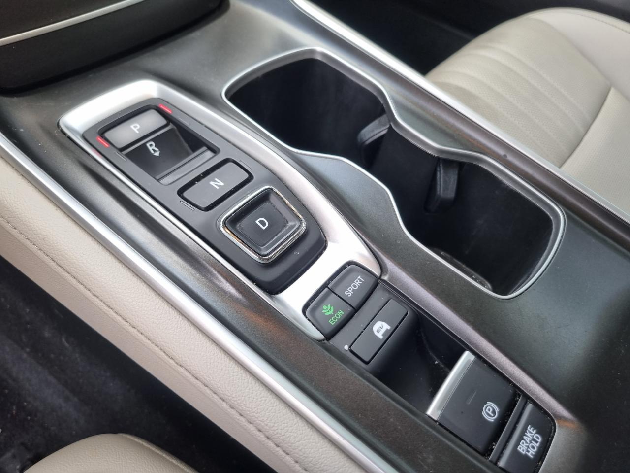 Honda Accord Hybrid EX-L 2022