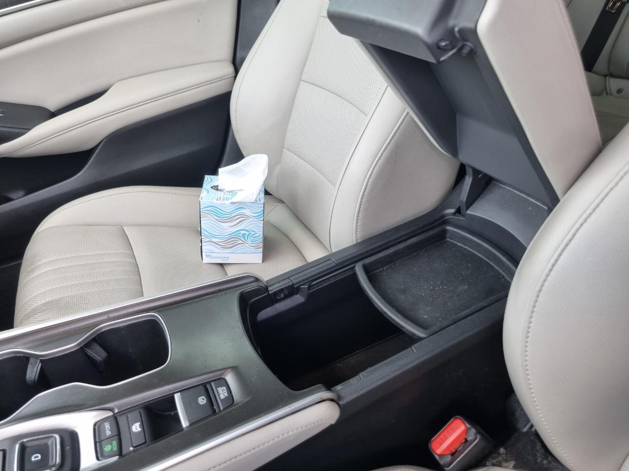 Honda Accord Hybrid EX-L 2022