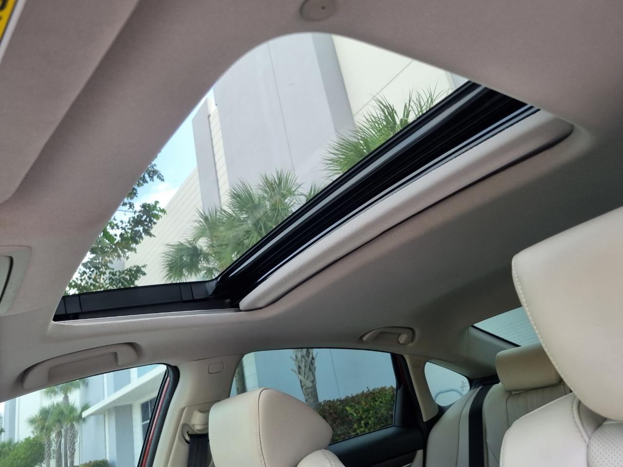 Honda Accord Hybrid EX-L 2022