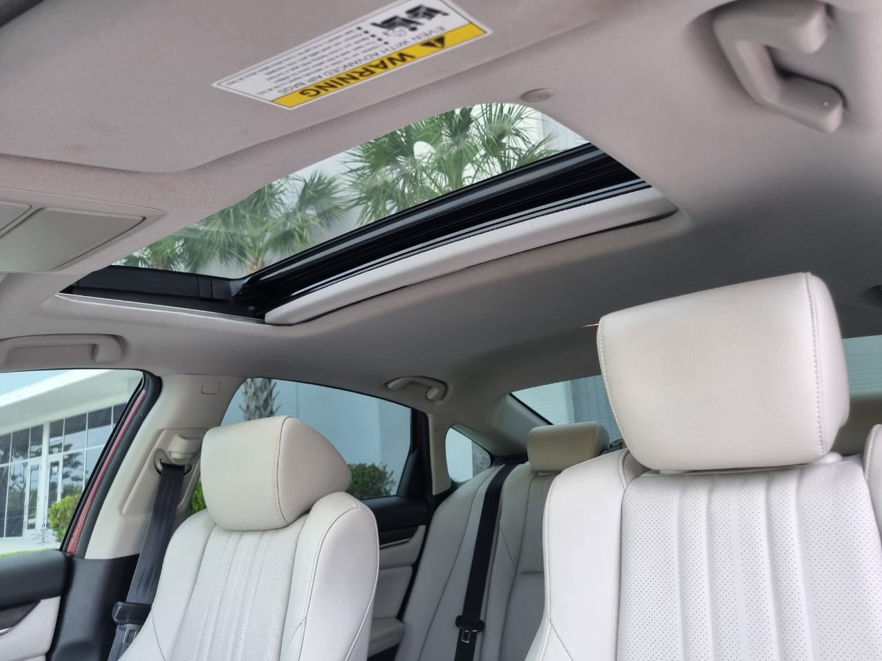 Honda Accord Hybrid EX-L 2022