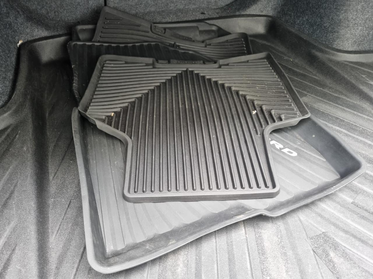 Honda Accord Hybrid EX-L 2022