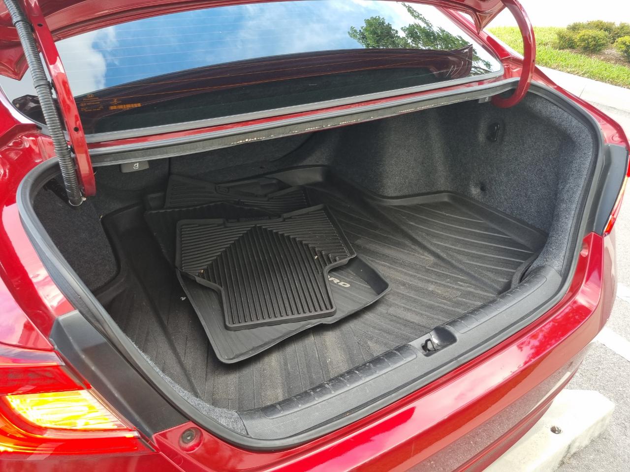 Honda Accord Hybrid EX-L 2022