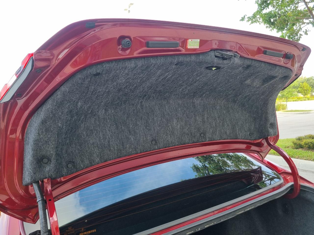 Honda Accord Hybrid EX-L 2022