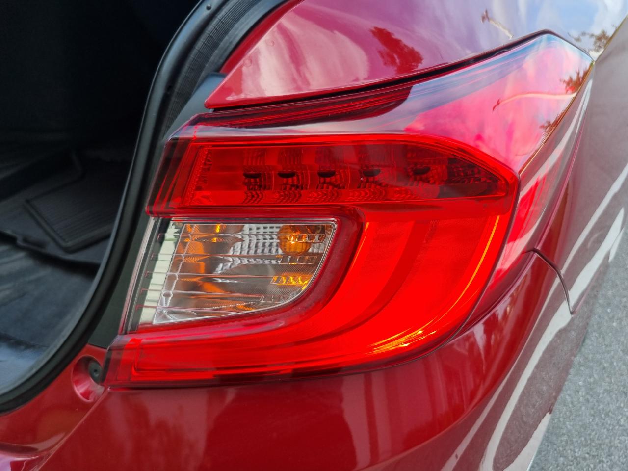 Honda Accord Hybrid EX-L 2022