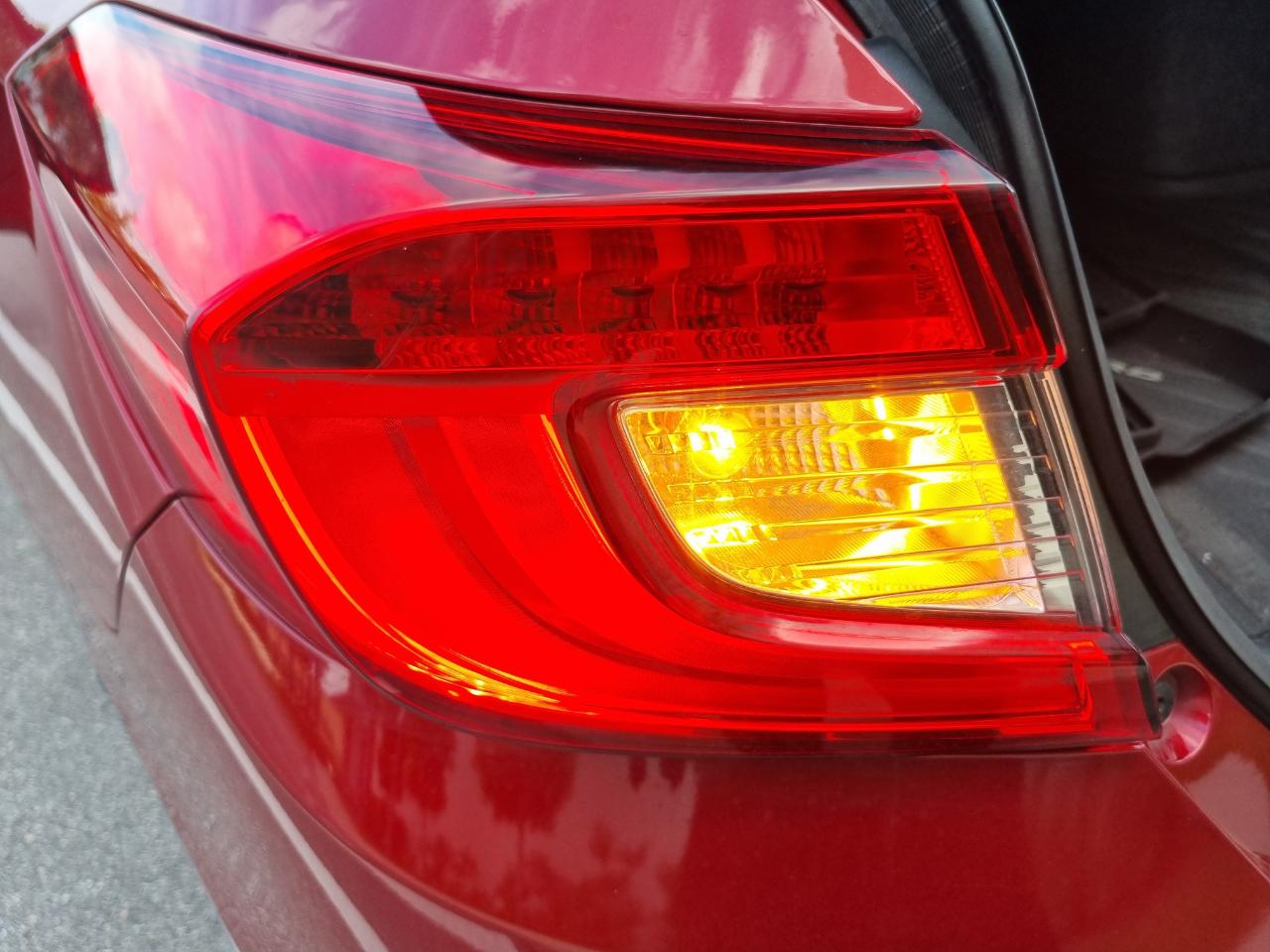 Honda Accord Hybrid EX-L 2022