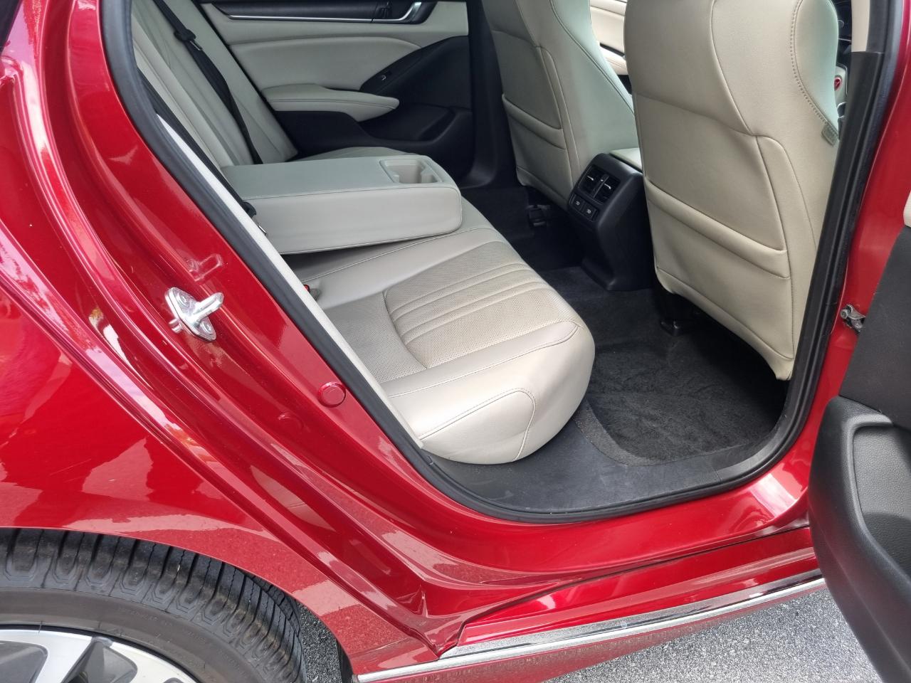 Honda Accord Hybrid EX-L 2022