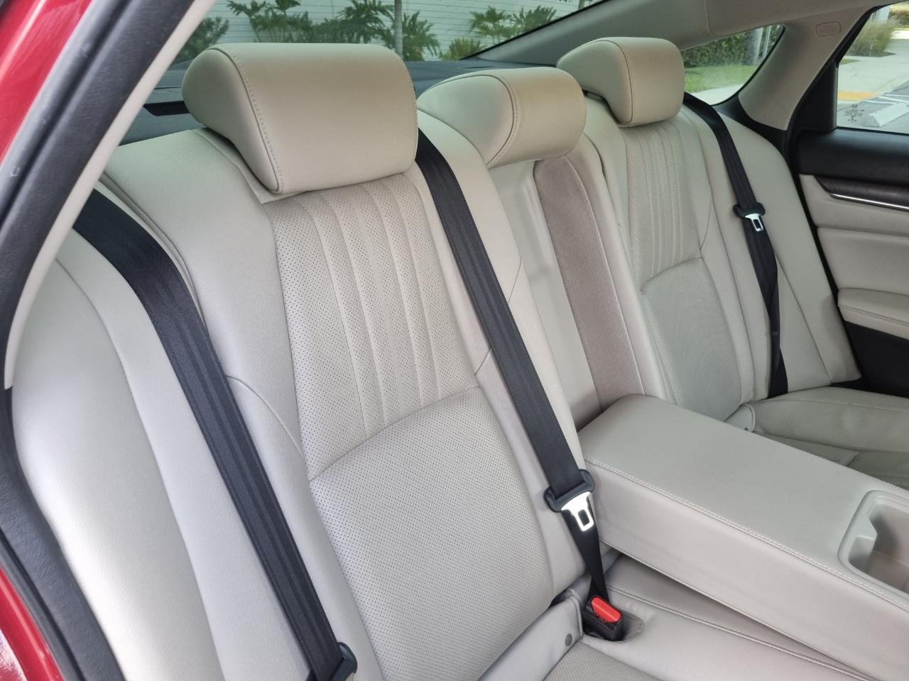 Honda Accord Hybrid EX-L 2022