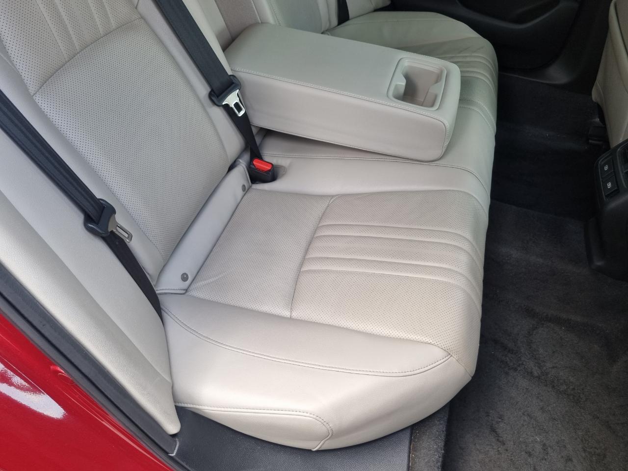 Honda Accord Hybrid EX-L 2022