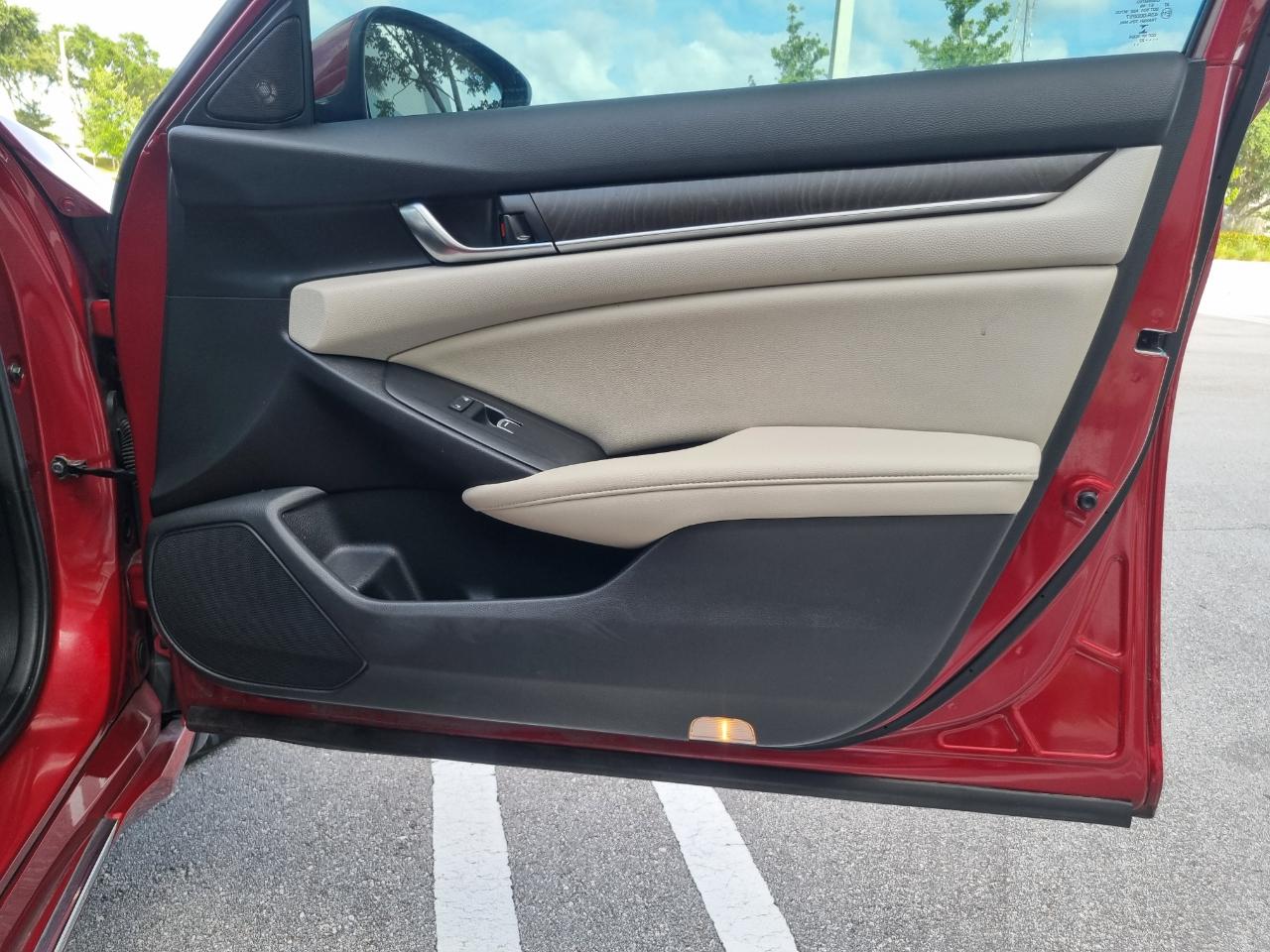 Honda Accord Hybrid EX-L 2022