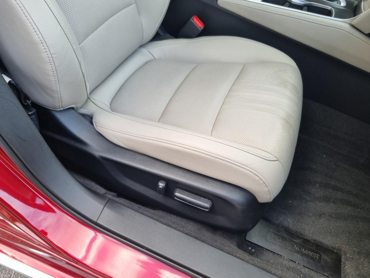 Honda Accord Hybrid EX-L 2022