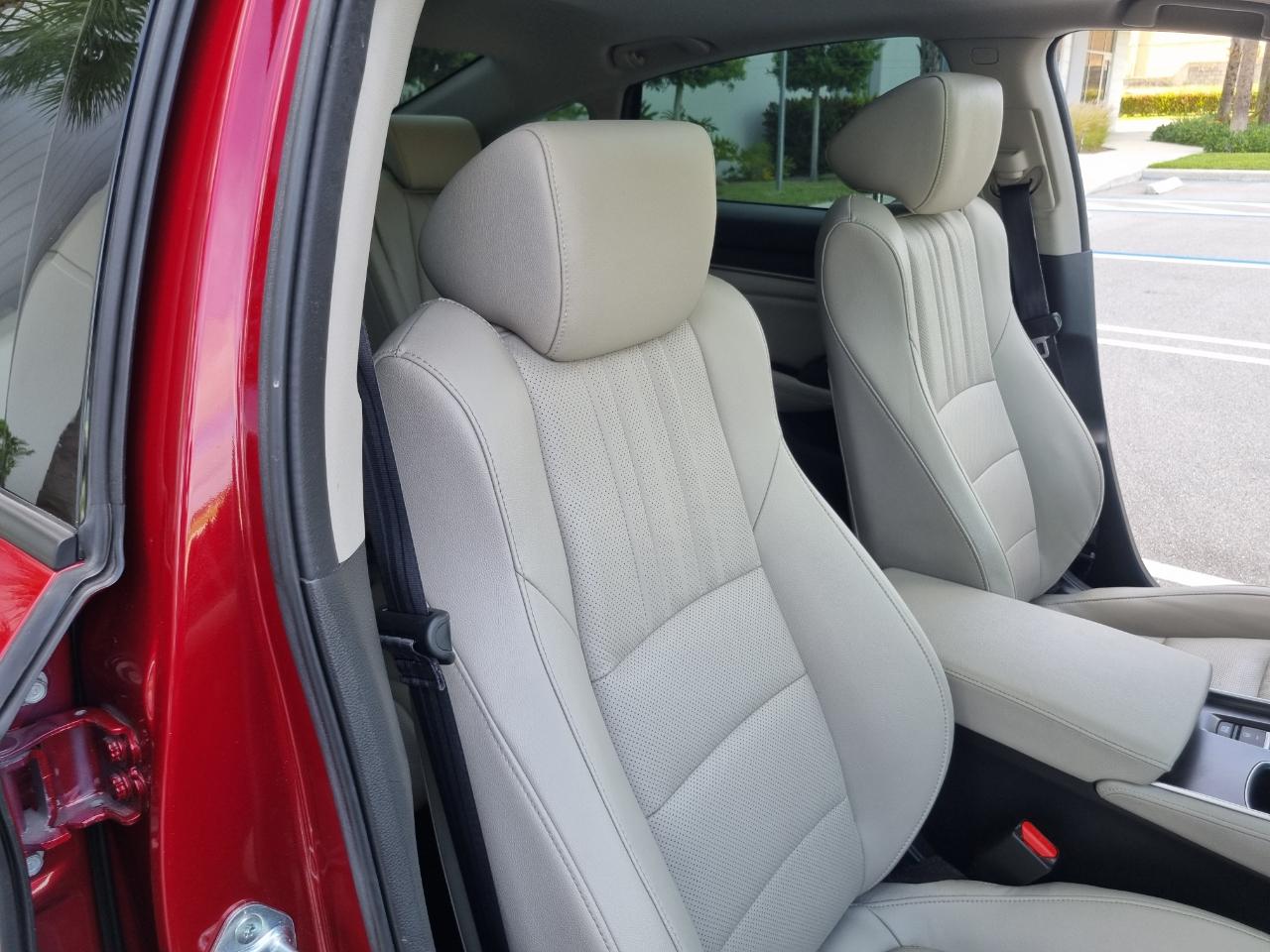 Honda Accord Hybrid EX-L 2022