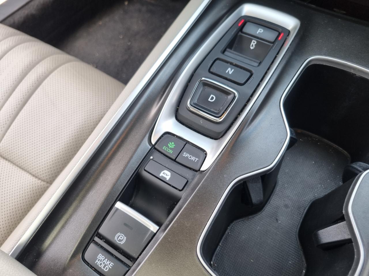 Honda Accord Hybrid EX-L 2022