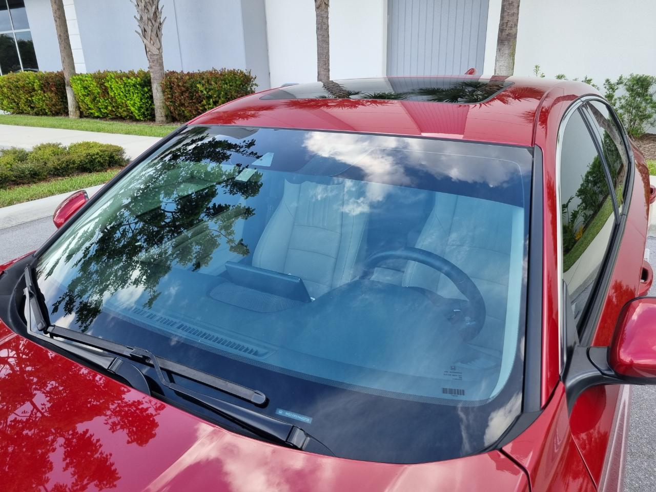 Honda Accord Hybrid EX-L 2022