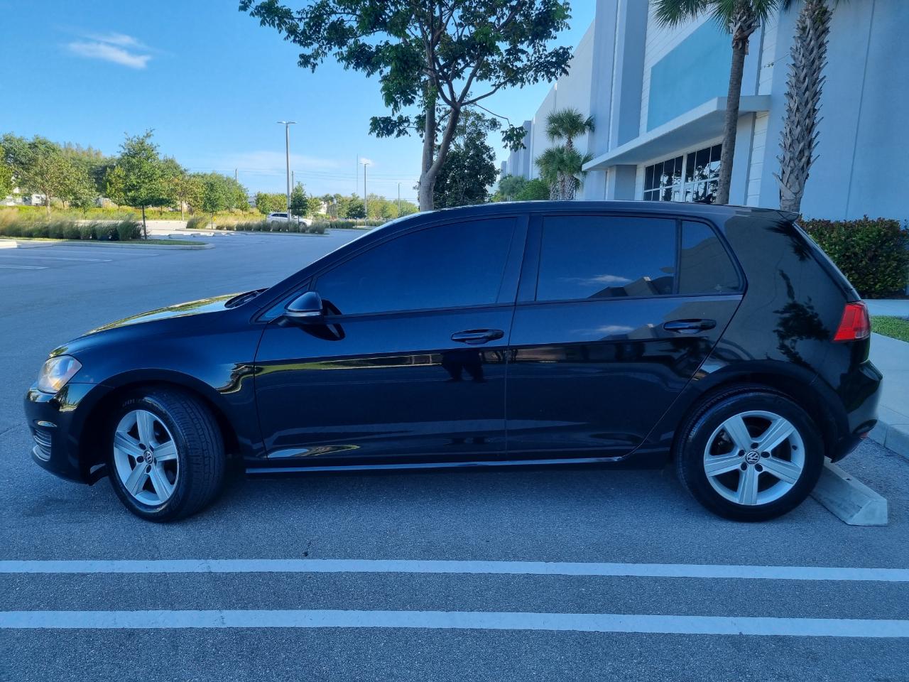 Volkswagen Golf TDI S 6M 2015