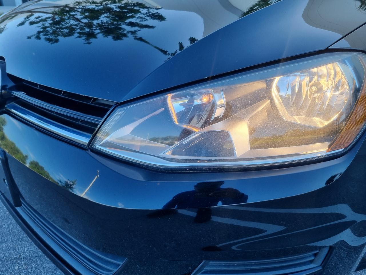 Volkswagen Golf TDI S 6M 2015
