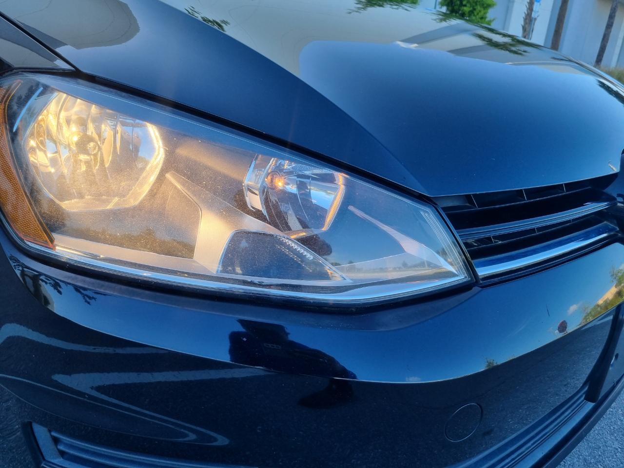 Volkswagen Golf TDI S 6M 2015