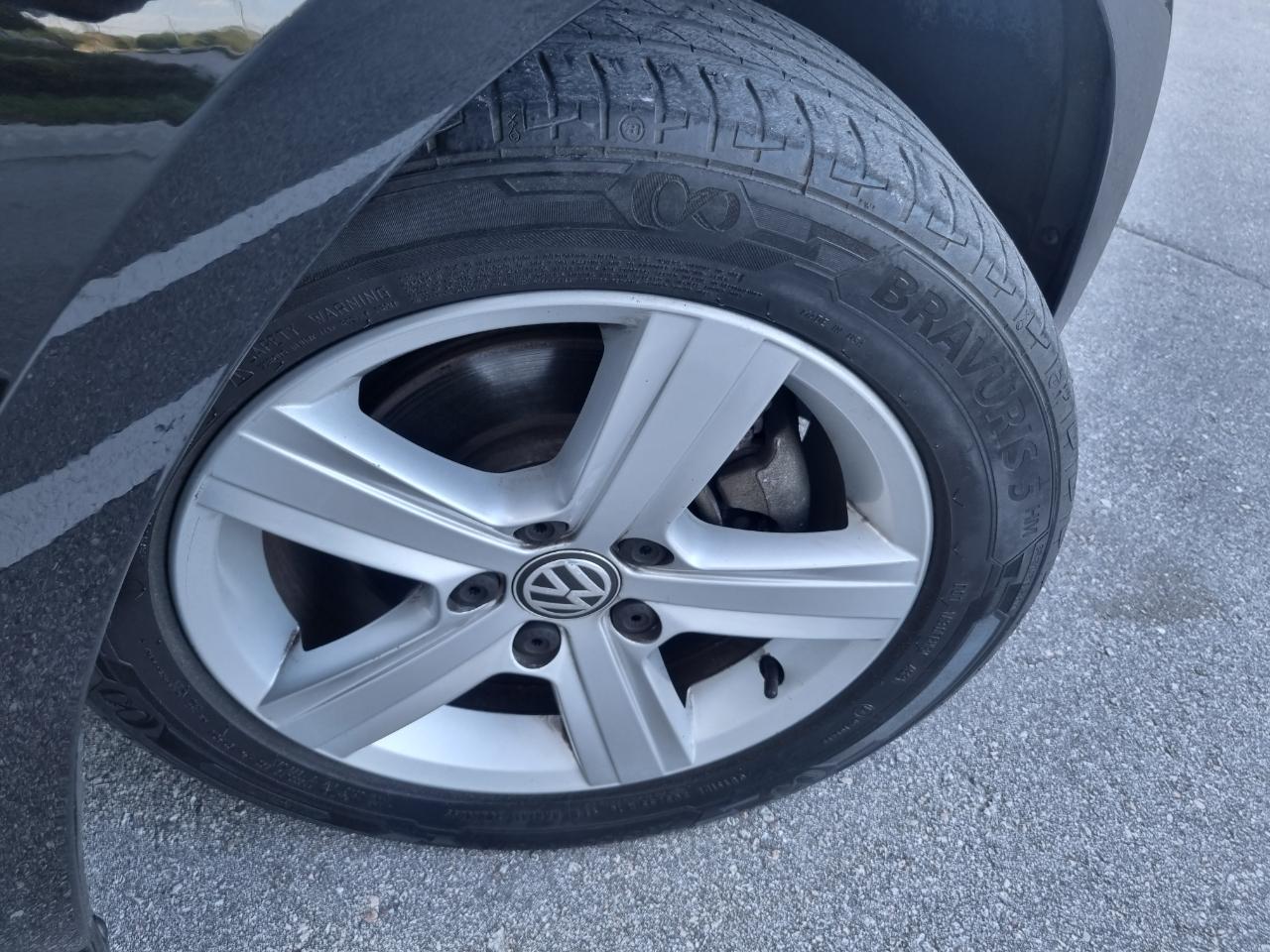 Volkswagen Golf TDI S 6M 2015