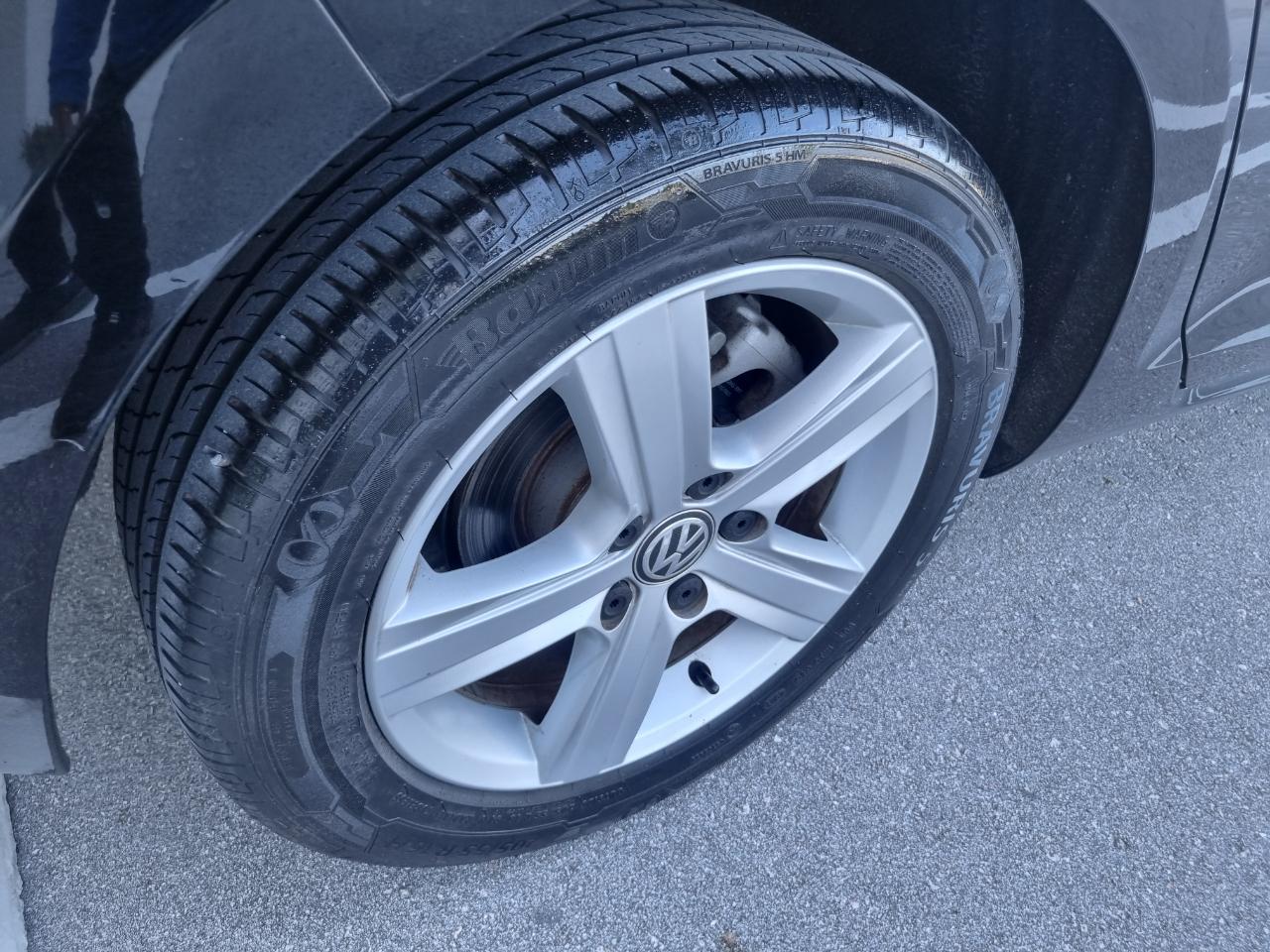 Volkswagen Golf TDI S 6M 2015