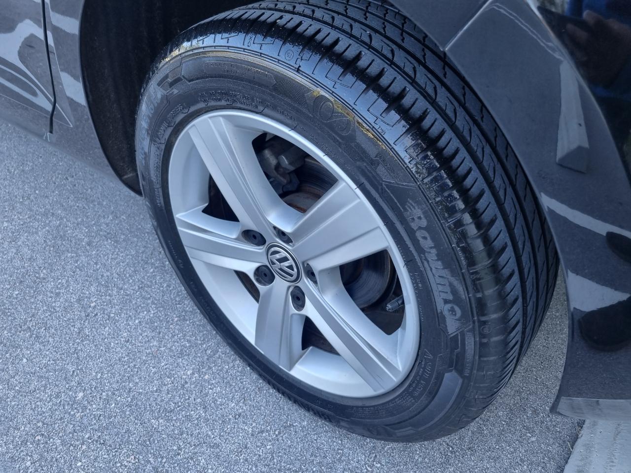 Volkswagen Golf TDI S 6M 2015