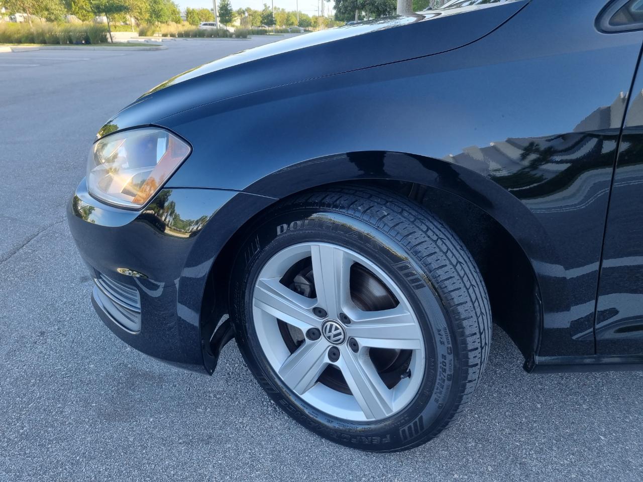 Volkswagen Golf TDI S 6M 2015