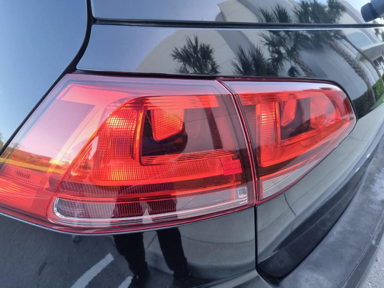 Volkswagen Golf TDI S 6M 2015