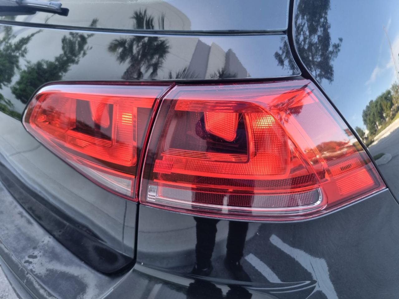 Volkswagen Golf TDI S 6M 2015