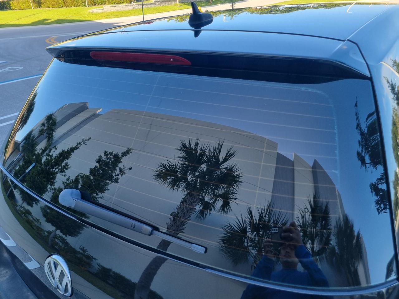 Volkswagen Golf TDI S 6M 2015