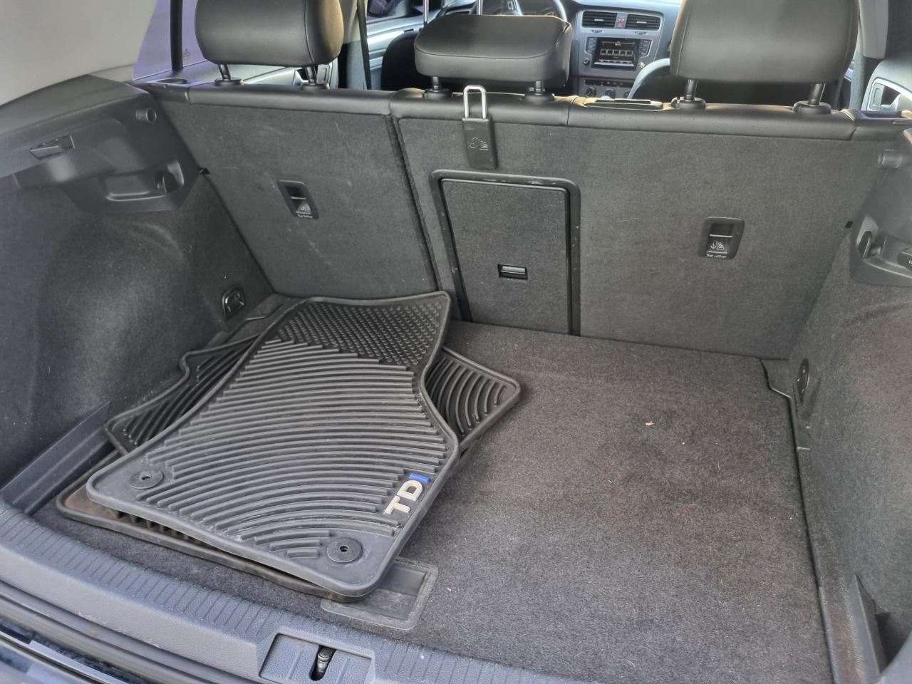 Volkswagen Golf TDI S 6M 2015