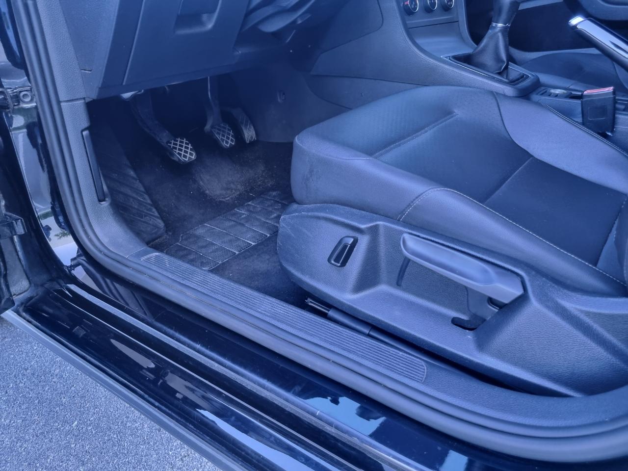 Volkswagen Golf TDI S 6M 2015